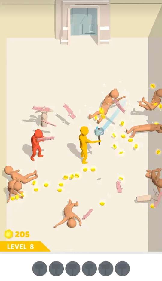 Art of Hammer(���ӵ��������޽�Ұ�)0.2.1��׿���ͼ3