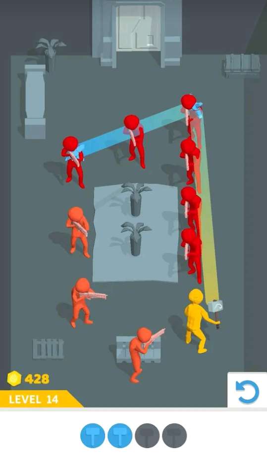 Art of Hammer(���ӵ��������޽�Ұ�)0.2.1��׿���ͼ0