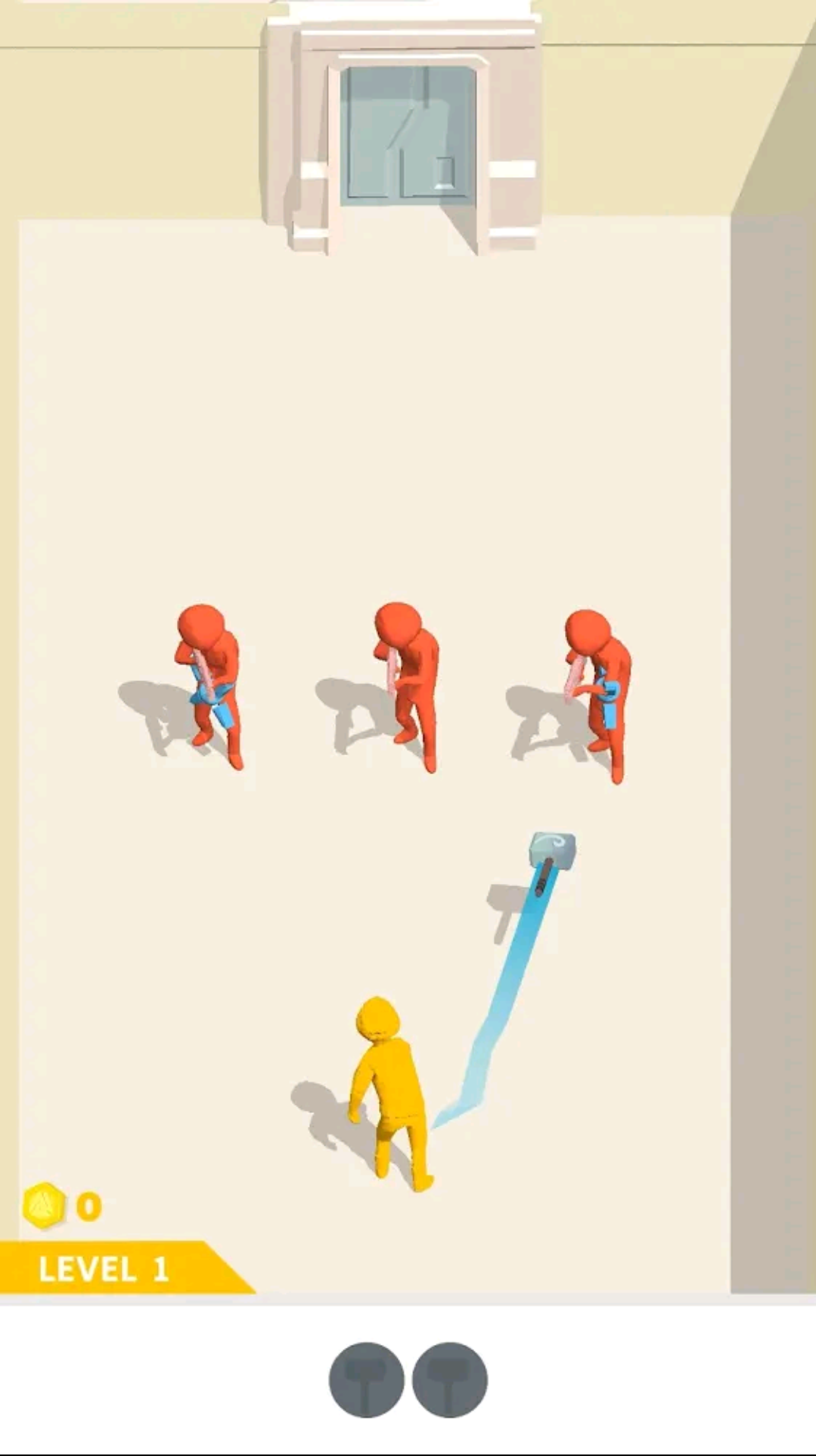 Art of Hammer(���ӵ��������޽�Ұ�)0.2.1��׿���ͼ2