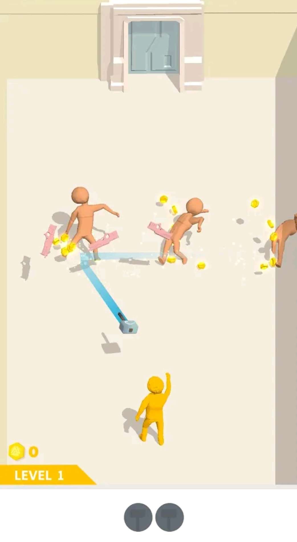 Art of Hammer(���ӵ��������޽�Ұ�)0.2.1��׿���ͼ1