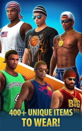 Basketball(ƽ棨ò˵)ͼ2