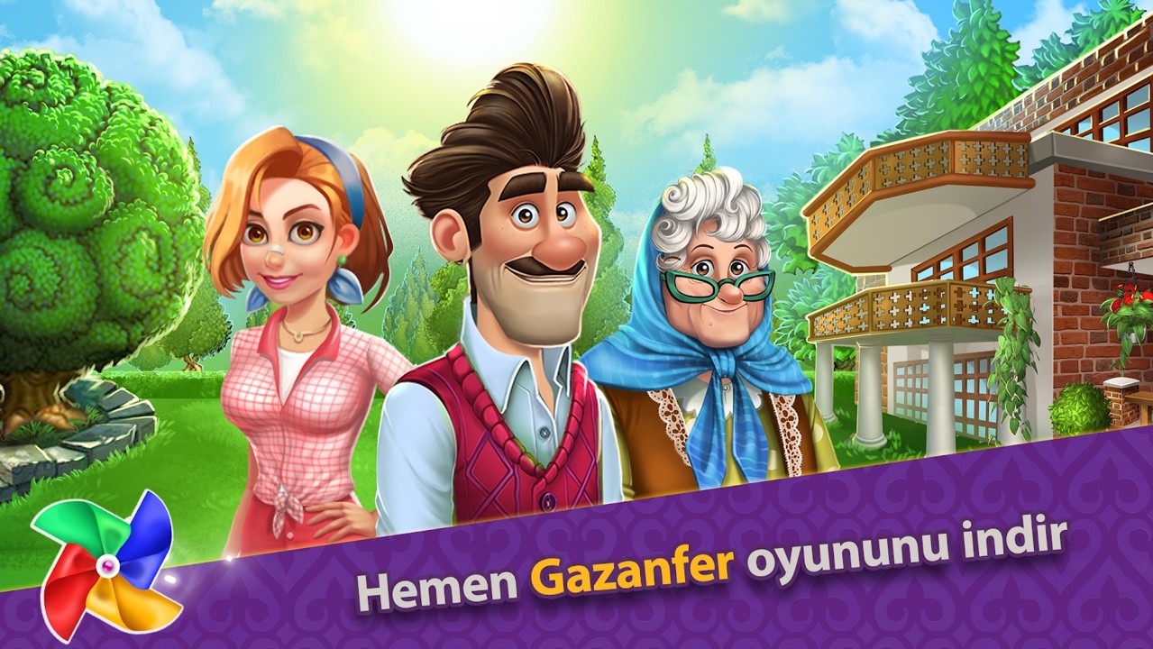 加赞弗第3场破解版1.72无限钥匙版截图1