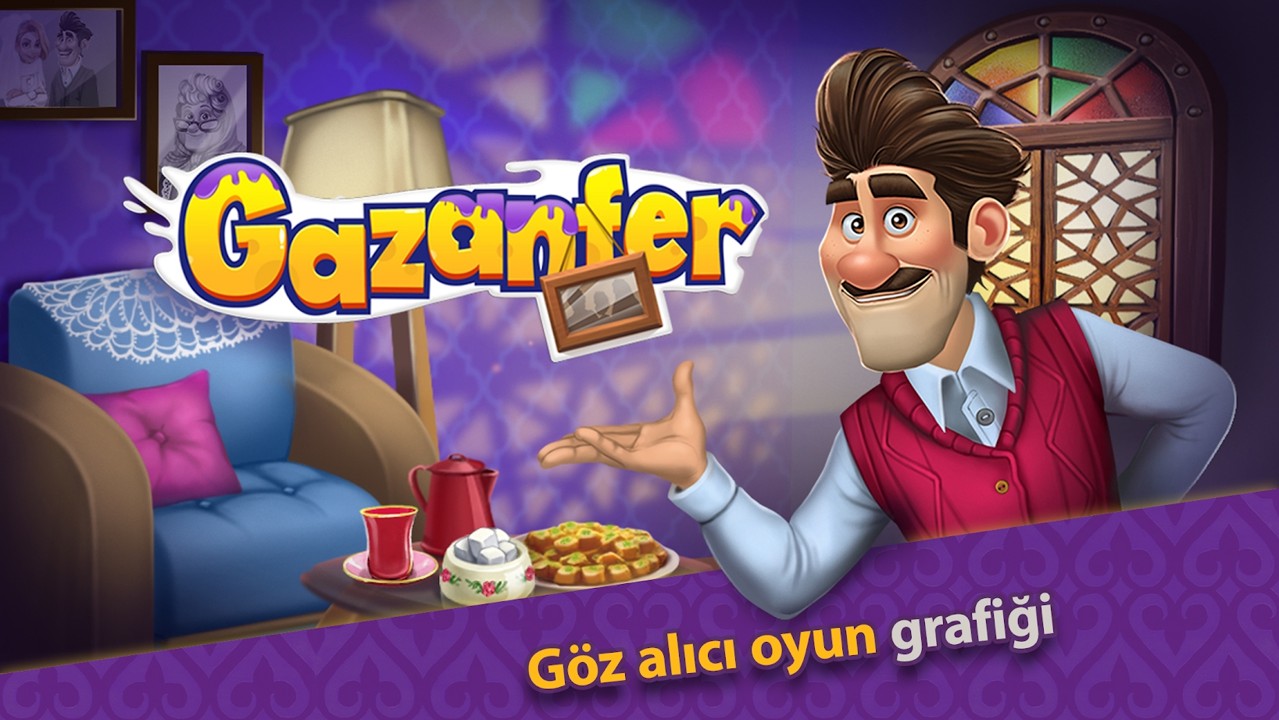 加赞弗第3场破解版1.72无限钥匙版截图0