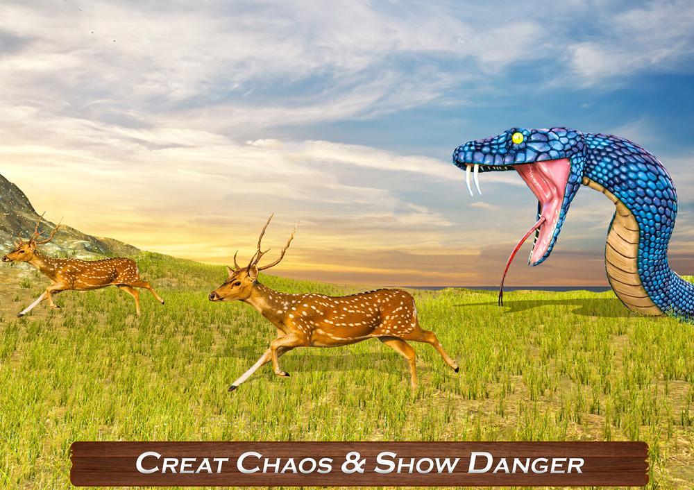 Anaconda Sim 2020(ˮ���߳�Ϯ��ģ�������޽�Ұ�)1.0�ƽ���ͼ2