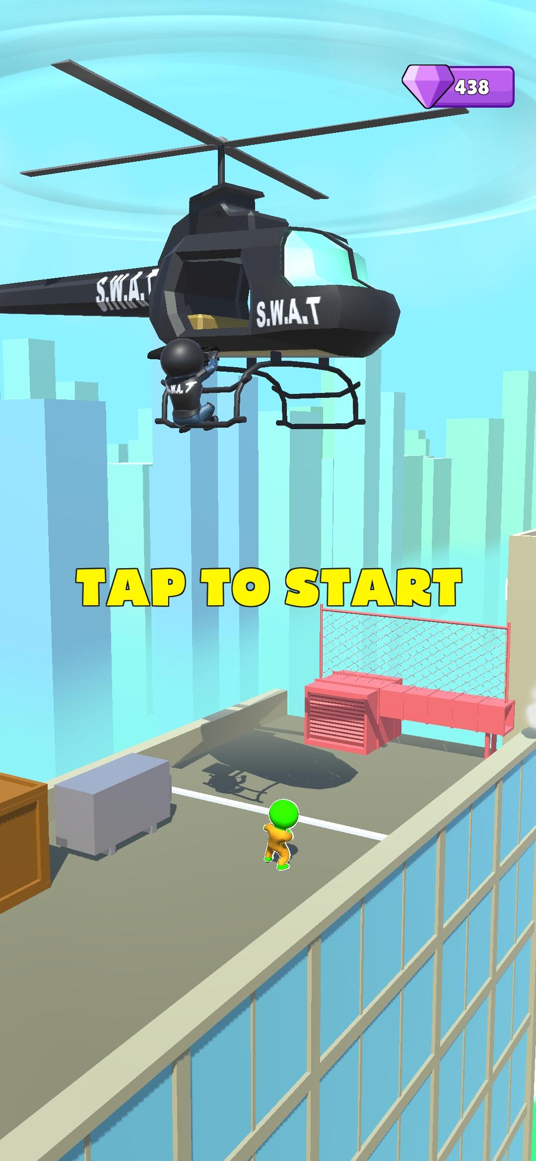 Parkour Run 3D(������Ծ3D���޽�Ұ�)0.21�ƽ���ͼ0
