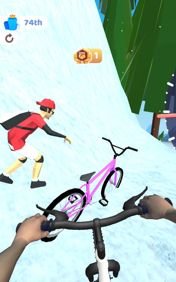 Riding Extreme 3D(������г������������޽�Ұ�)1.25�޸İ��ͼ0