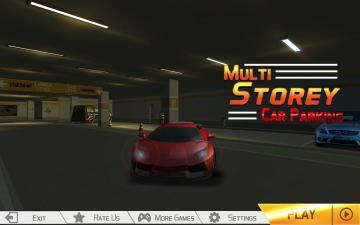 Multi Storey Car Parking 3D(ͣģ3D渴)ͼ2