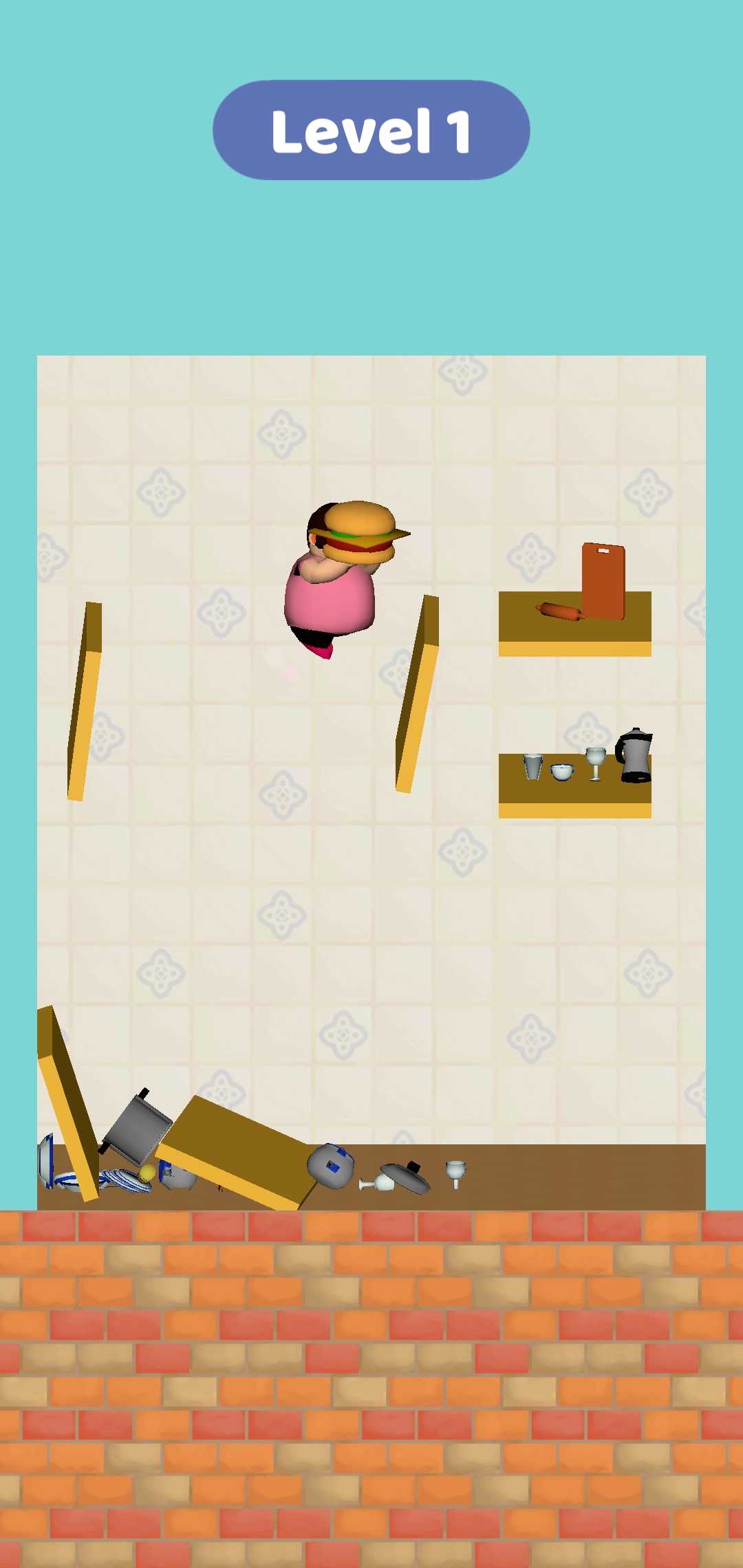 Fatty Flight(���ӷ���ȥ����)1.0.1�ƽ���ͼ1