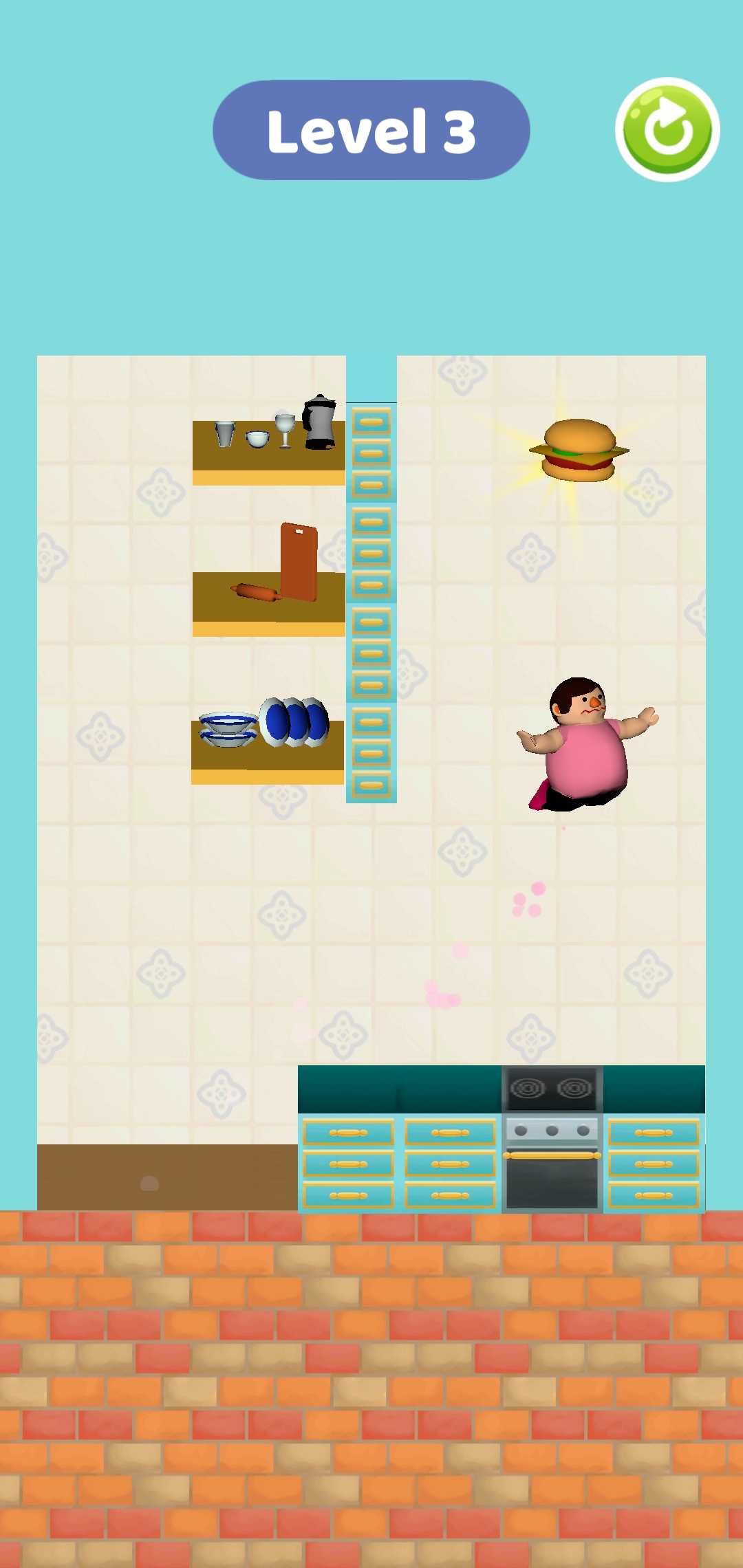 Fatty Flight(���ӷ���ȥ����)1.0.1�ƽ���ͼ3