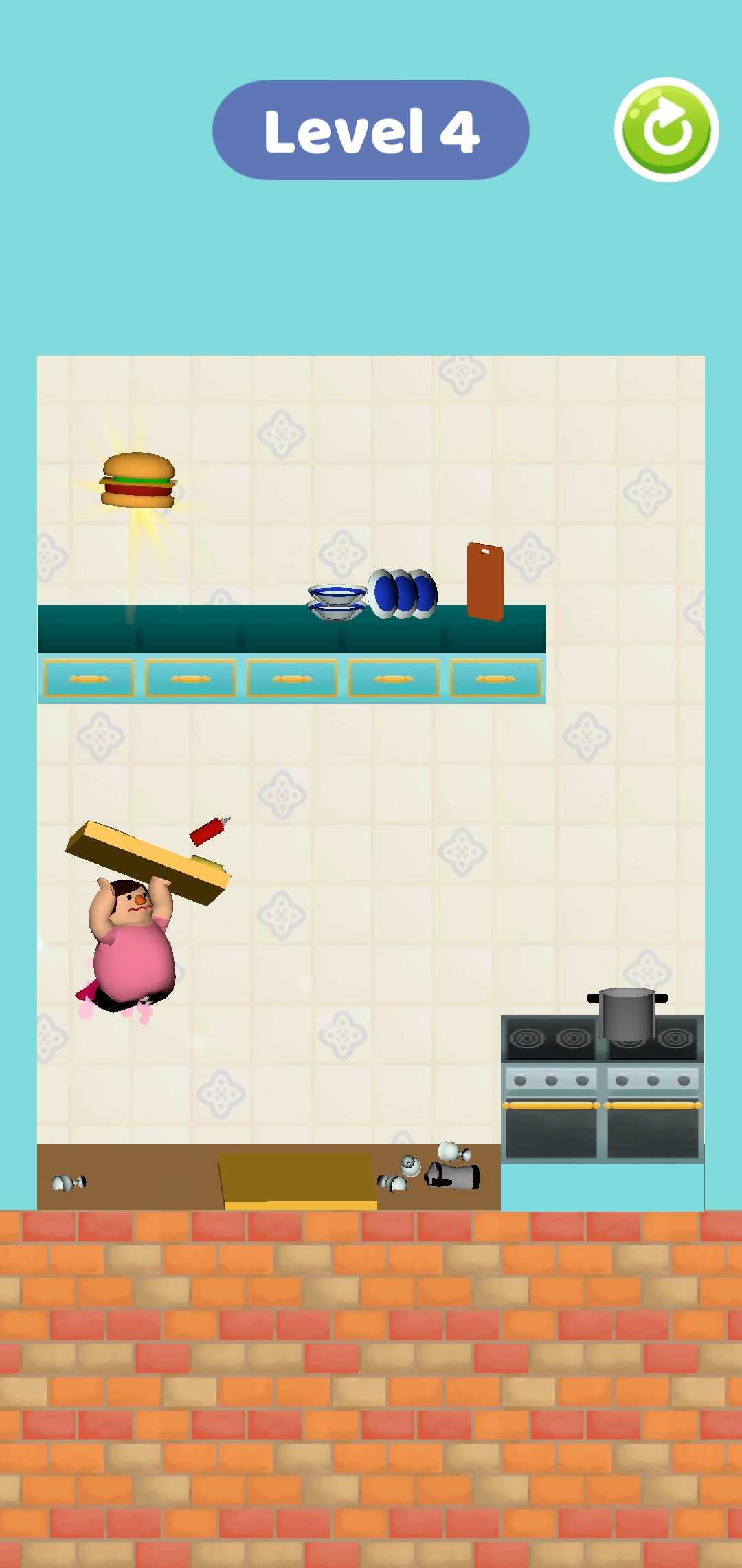 Fatty Flight(���ӷ���ȥ����)1.0.1�ƽ���ͼ4