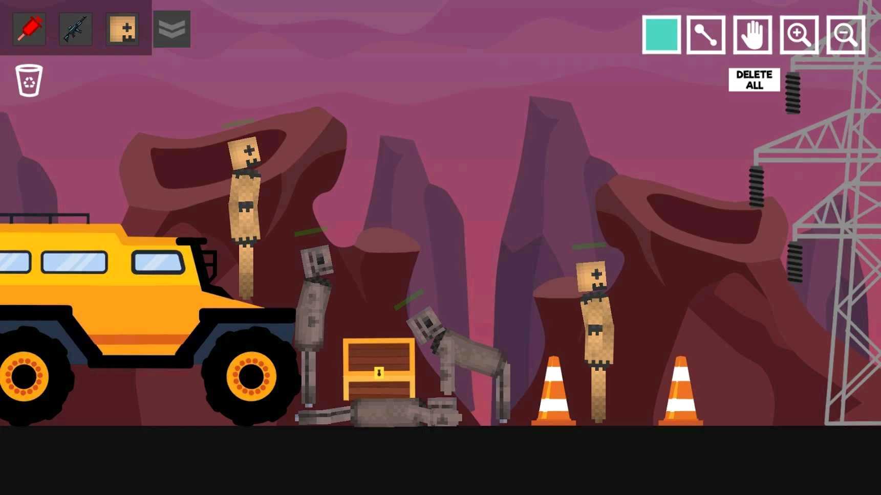 Voodoo Doll Playground(巫毒娃娃游乐场去广告版)1.0.0破解版截图2