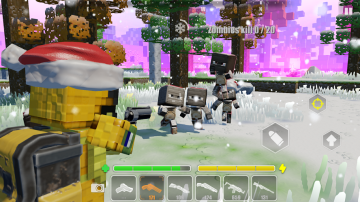 Huntercraftƽͼ1