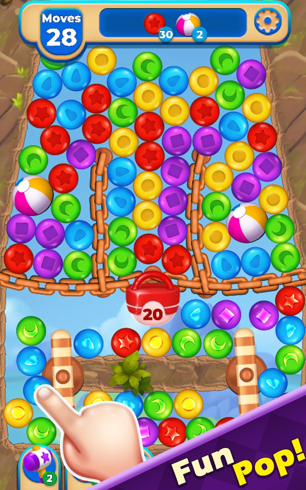 Balls pop(拼图爆炸破解版)1.705最新版截图0