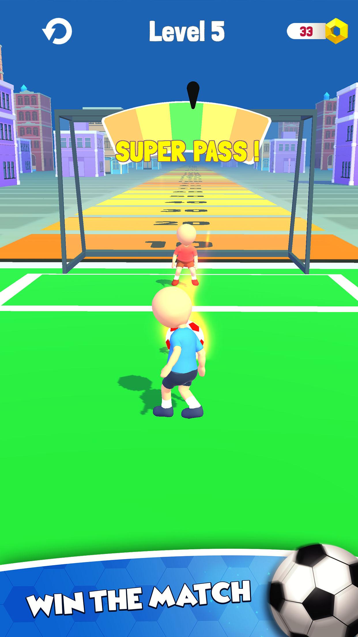 足球进门无限金币版1.0.2破解版截图2