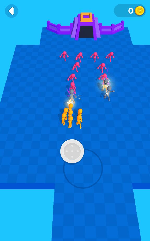 ���뷴�Ѿ����޽�Ұ棨Join & Strike��1.5.2�ƽ���ͼ0