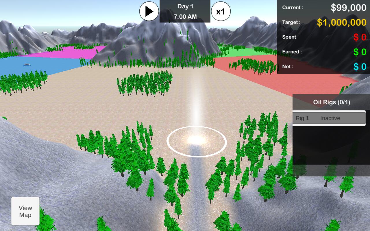 德克萨斯州野外经历手游1.1最新版截图0