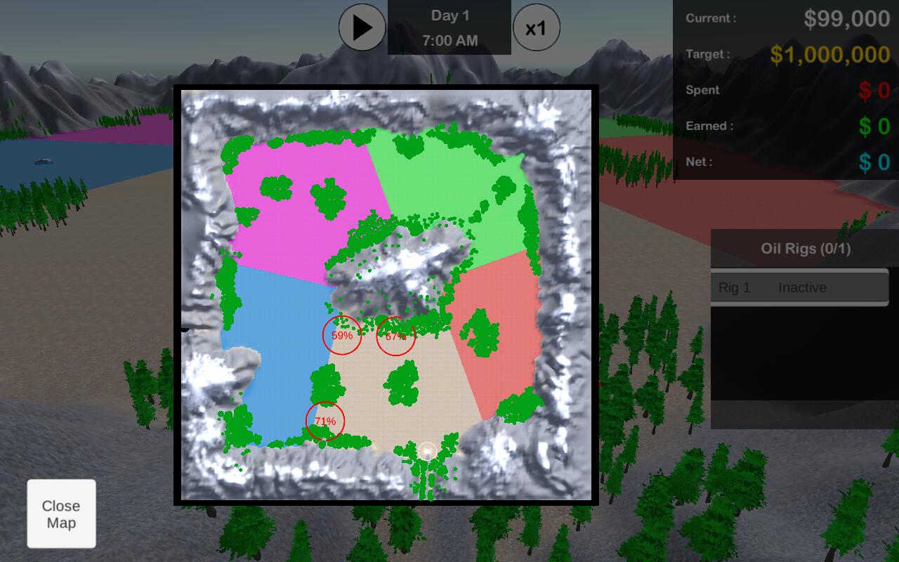 德克萨斯州野外经历手游1.1最新版截图1