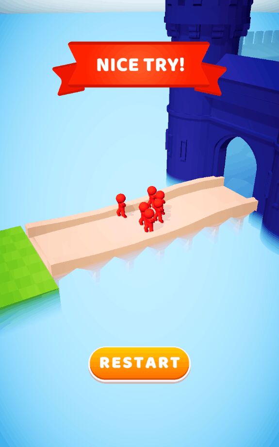 Stacky Clash(堆叠冲突破解版)0.1去广告版截图0