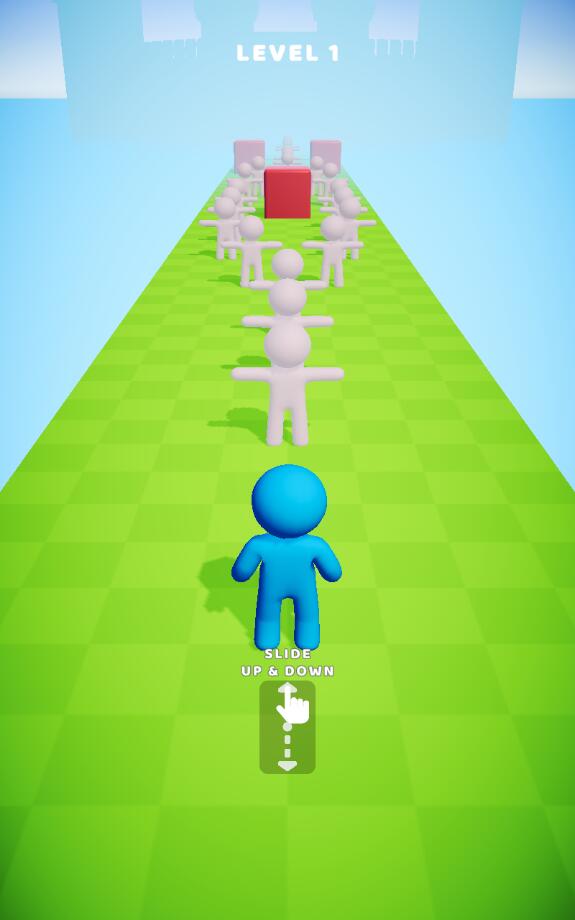 Stacky Clash(堆叠冲突破解版)0.1去广告版截图2