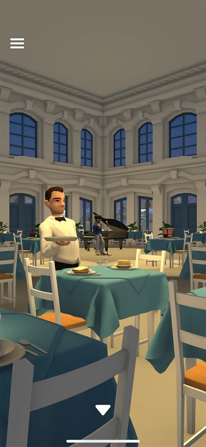 逃脱游戏圣托里尼岛破解版1.0.2中文版截图2