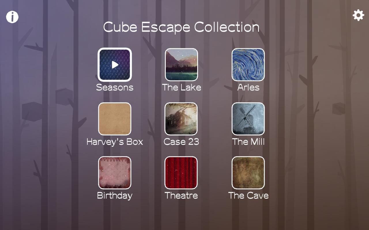 Cube Escape������ʾ��0.6.22�ƽ���ͼ2