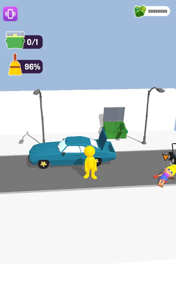 Born Cleaner(�����๤���޻��Ұ�)0.5���°��ͼ1