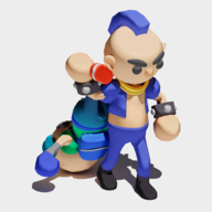 Born Cleaner(�����๤���޻��Ұ�)0.5���°�