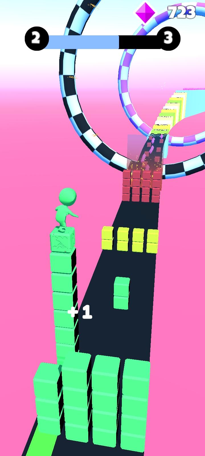 ColorCubeStack(��ɫ��ά���ݼ���ջ���޽�Ұ�)1.0���°��ͼ3