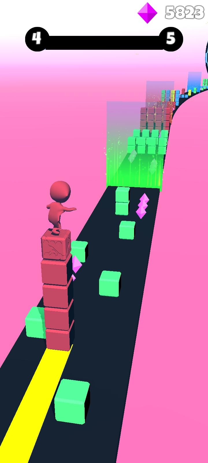 ColorCubeStack(��ɫ��ά���ݼ���ջ���޽�Ұ�)1.0���°��ͼ2