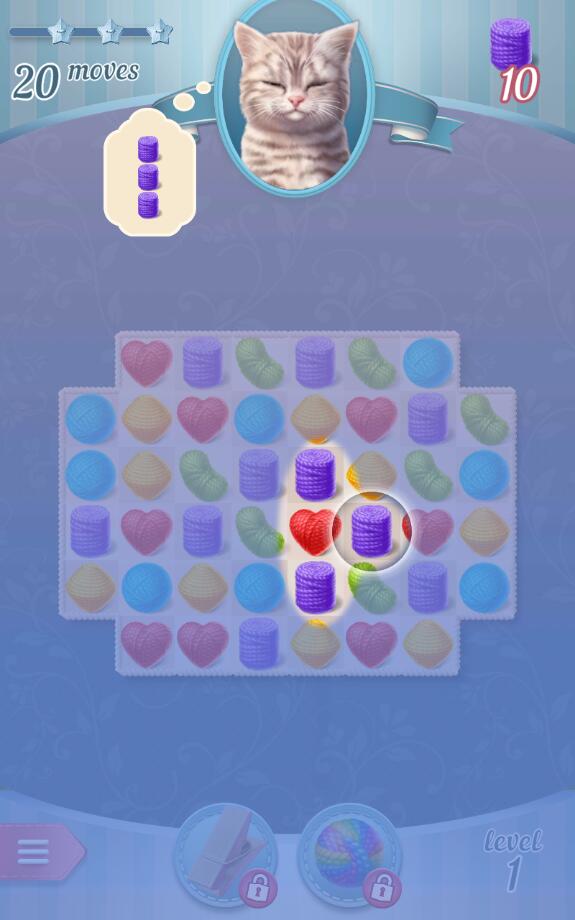 Knittens!(�ɰ���Сè���޻��Ұ�)1.50��׿���ͼ0