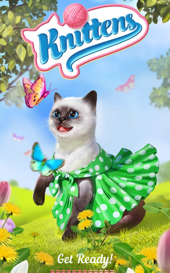 Knittens!(�ɰ���Сè���޻��Ұ�)1.50��׿���ͼ2