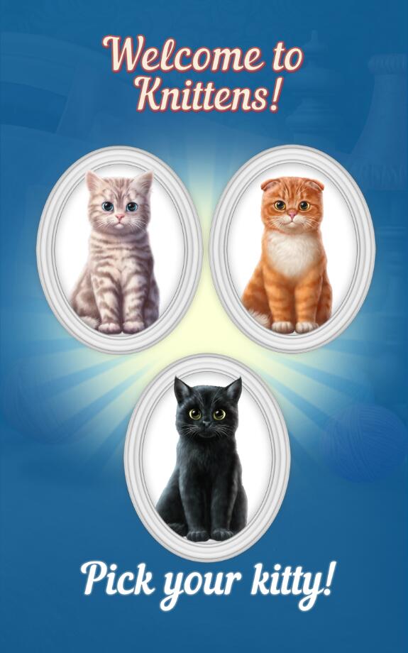 Knittens!(�ɰ���Сè���޻��Ұ�)1.50��׿���ͼ1