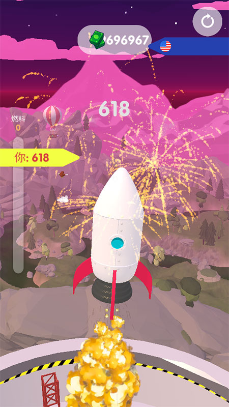 火箭建造大师全火箭1.0.0破解版截图3