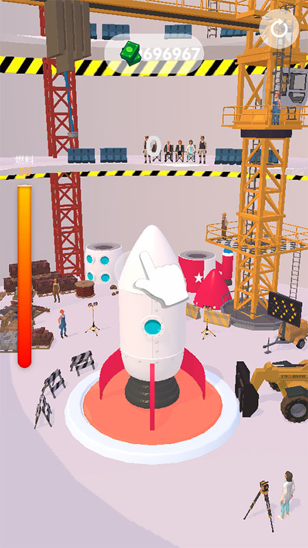 火箭建造大师全火箭1.0.0破解版截图2