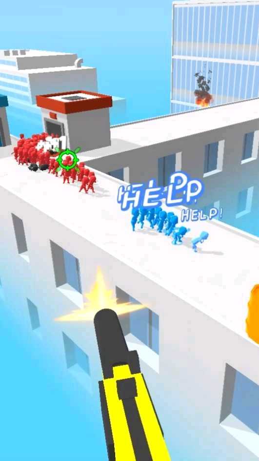 Z Escape(Z逃生无限金币版)1.4.1最新版截图0