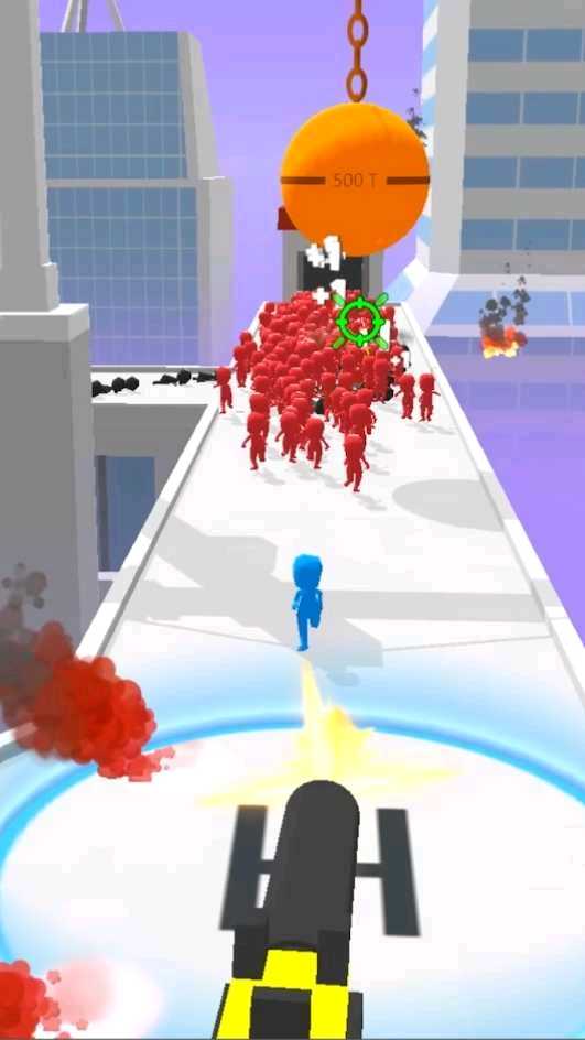 Z Escape(Z逃生无限金币版)1.4.1最新版截图2