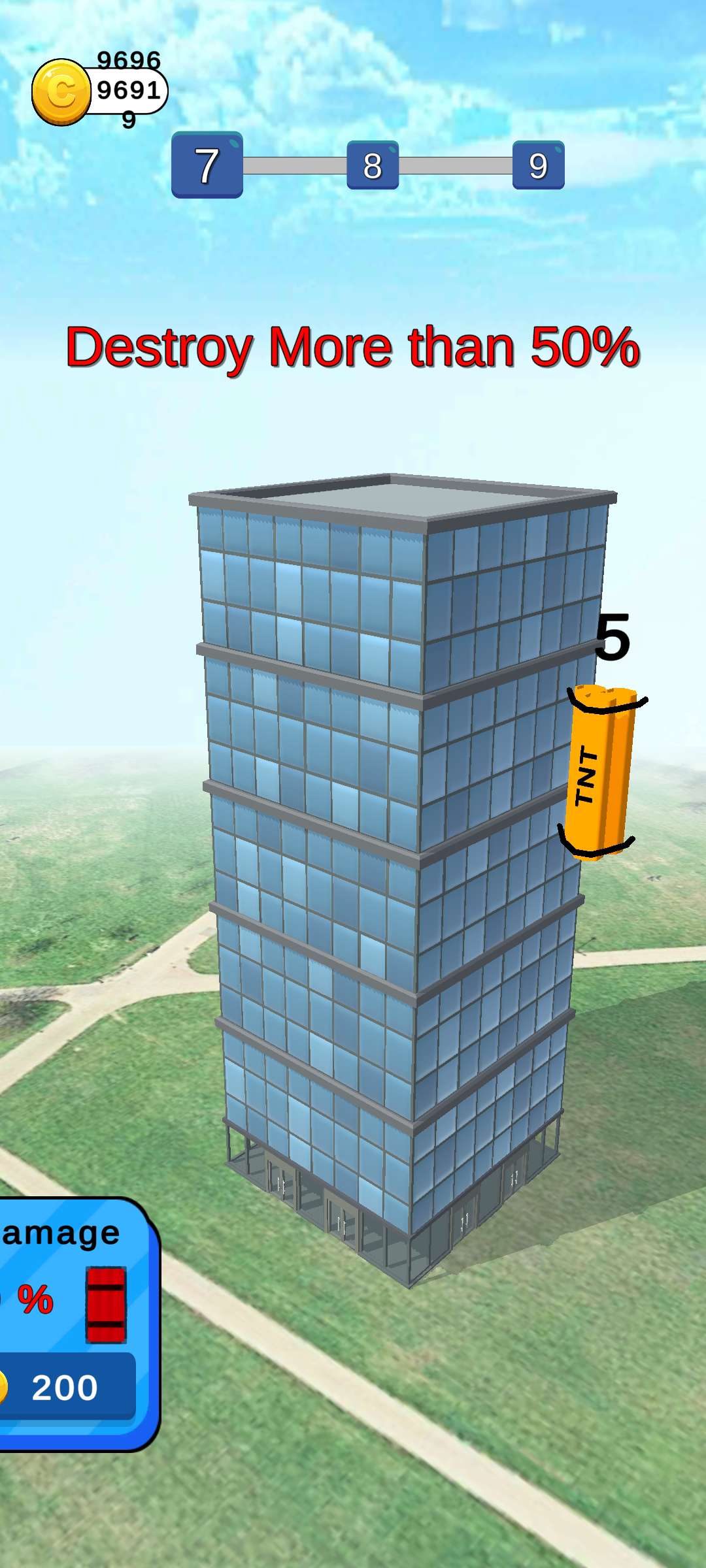 Explod It!(引爆它破解版)0.3最新版截图2