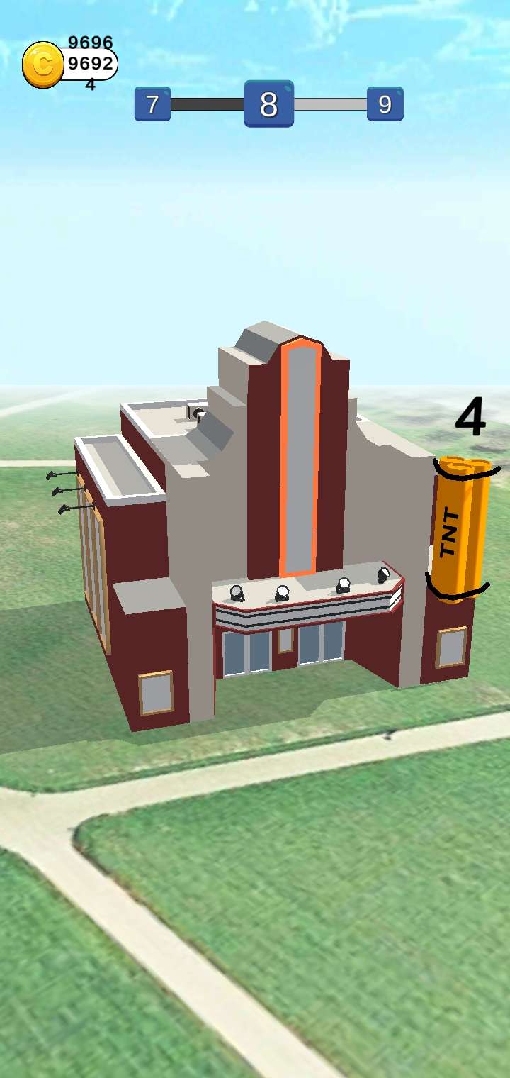 Explod It!(引爆它破解版)0.3最新版截图1