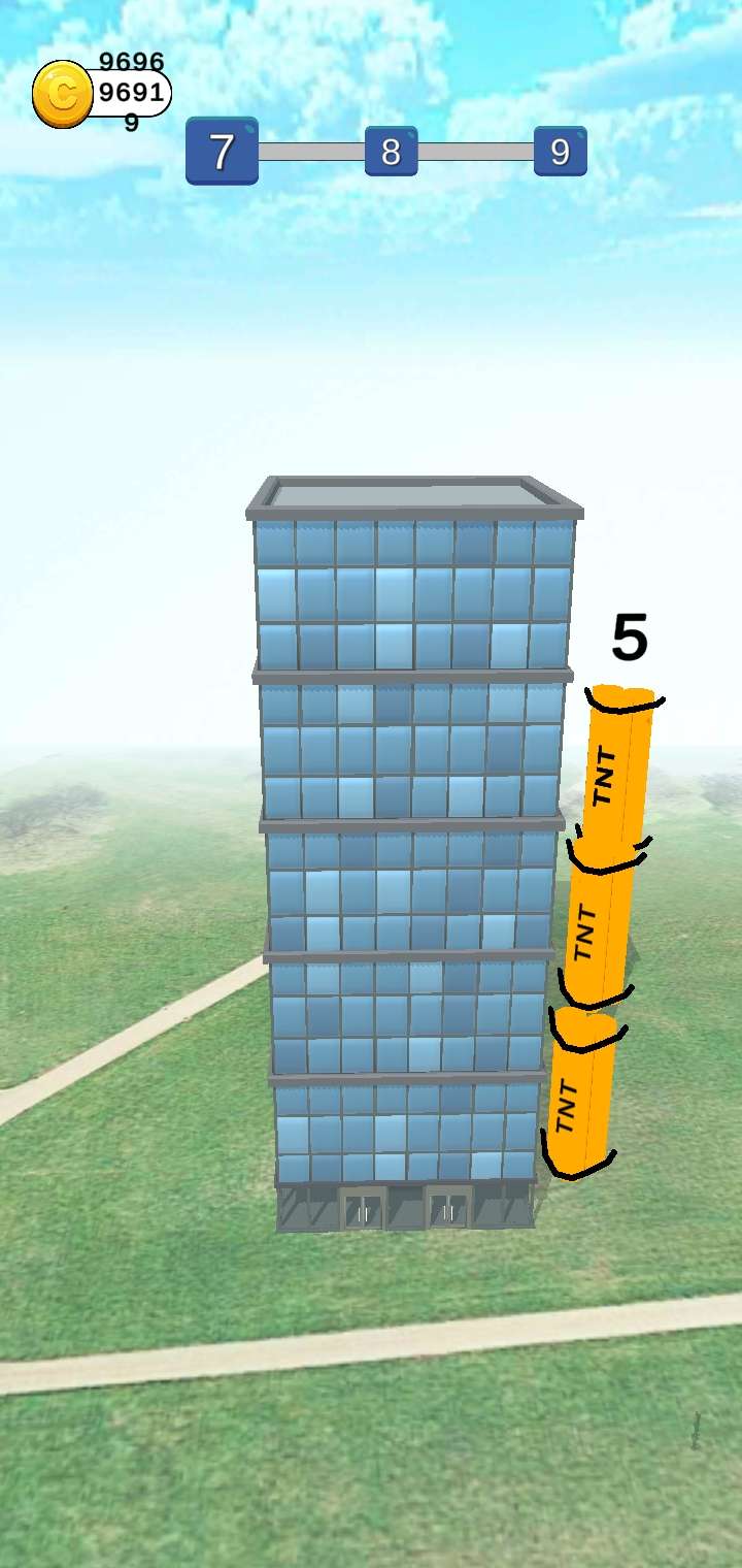 Explod It!(引爆它破解版)0.3最新版截图0