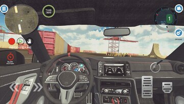 GTR Drift Simulator(GTRƯ��ģ�������޽�Ұ�)��ͼ3