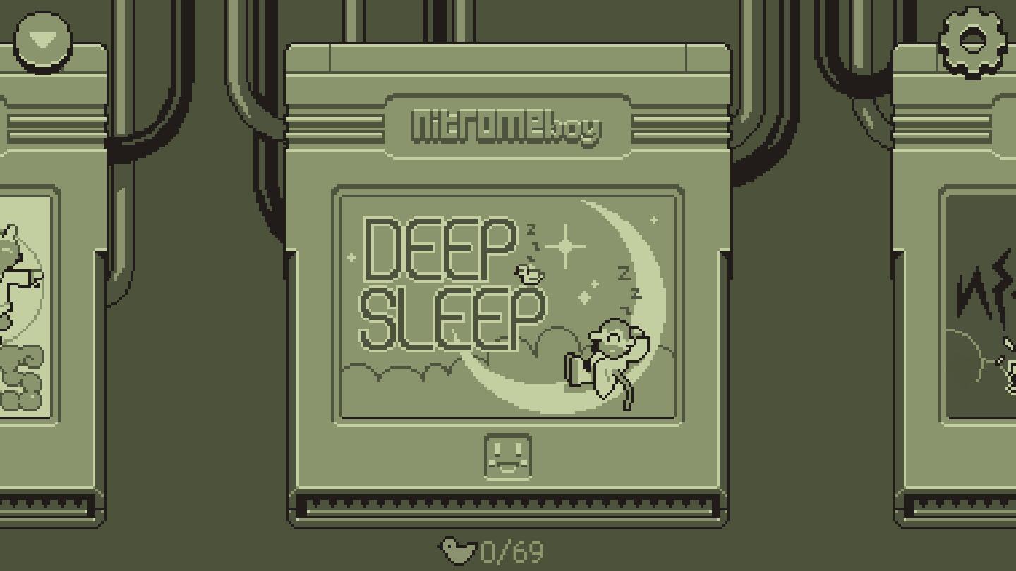 8bit鸽子全关卡解锁版1.3.1完整版截图0