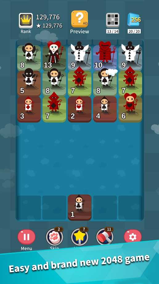 Hello Town 2048(����С��2048���޻��Ұ�)1.3.8�ƽ���ͼ0