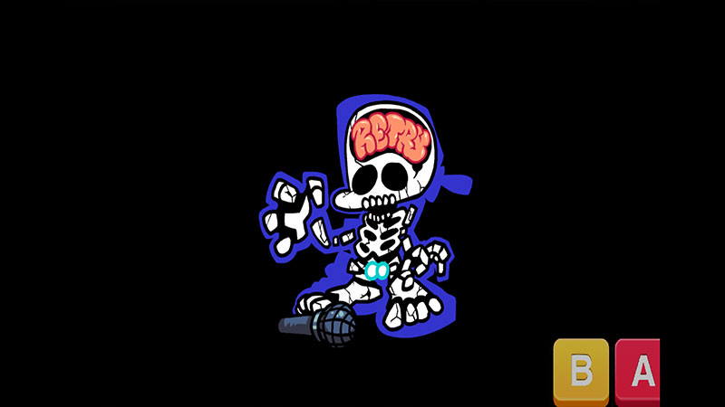 Friday Night Funkin(��ɫ������֮ҹ��׿��)0.2.7�ֻ����ͼ0