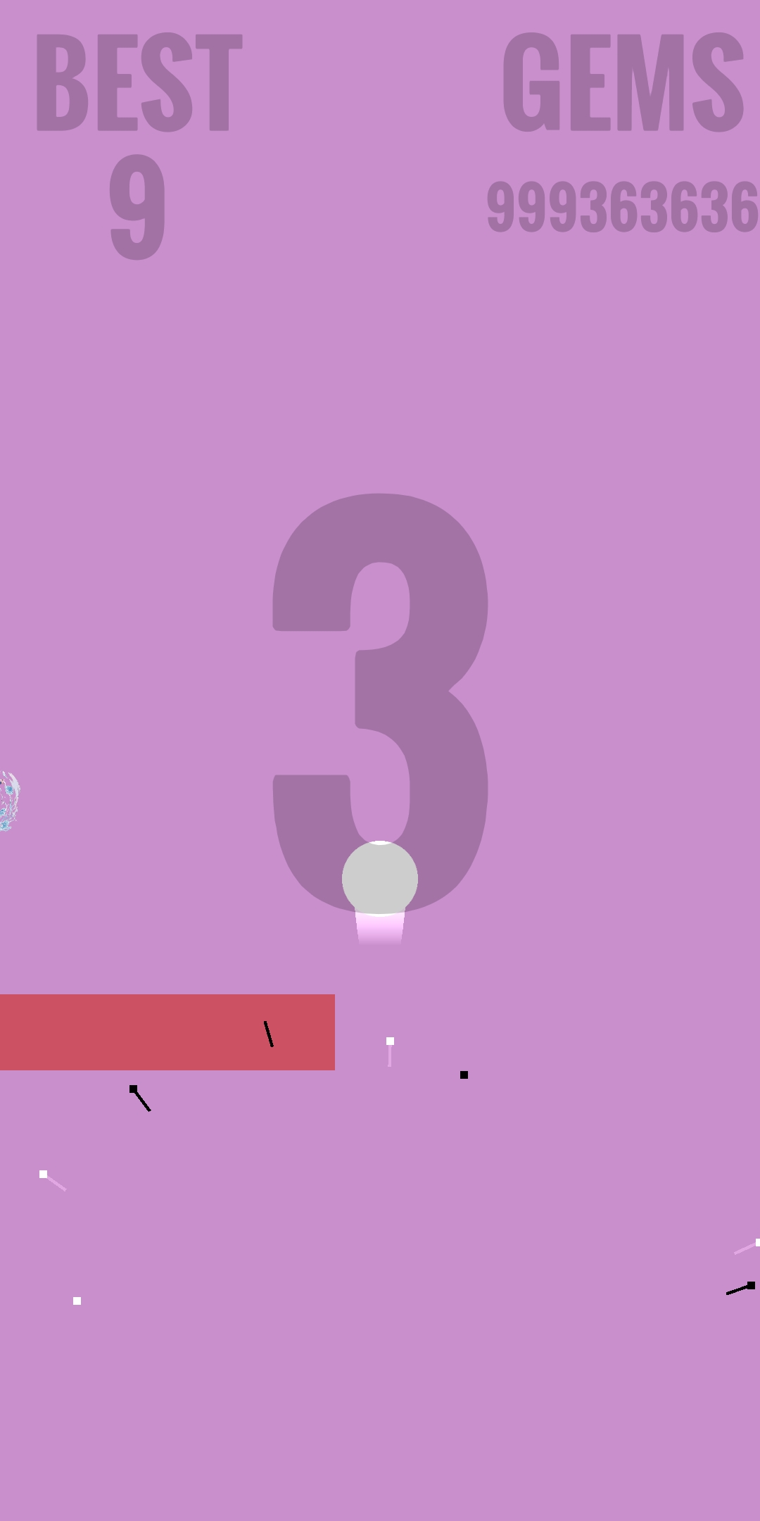 Colour Jump!(色彩跳跃无限货币版)1.0破解版截图0