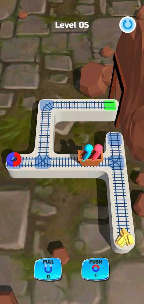 Push or Pull(推或拉无限金币版)1最新版截图3