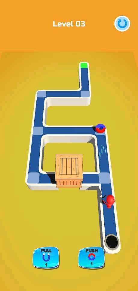 Push or Pull(推或拉无限金币版)1最新版截图1