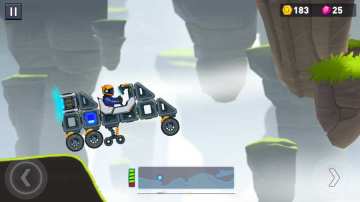 Rovercraft 2(ԽҰ̫ճ2ײ˵)ͼ2