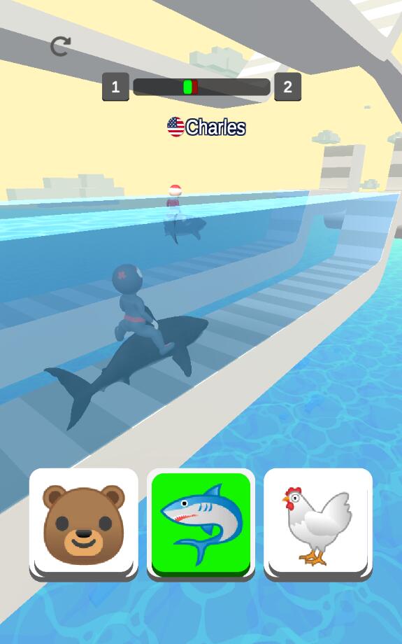 Switch the Animal(切换动物竞赛去广告版)1破解版截图1