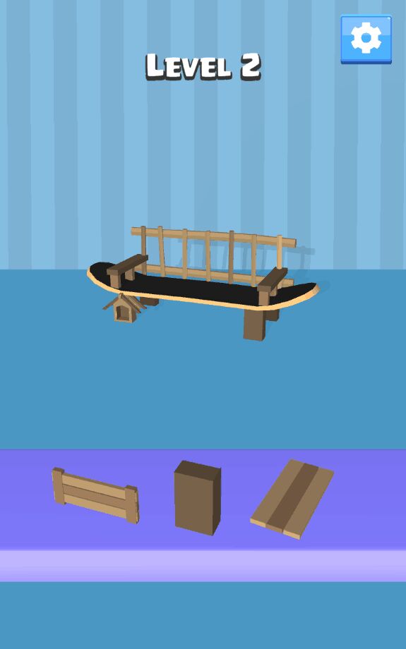 Make It Perfect 3D(��Ʒ�޸�ȥ����)1.0.0���°��ͼ1