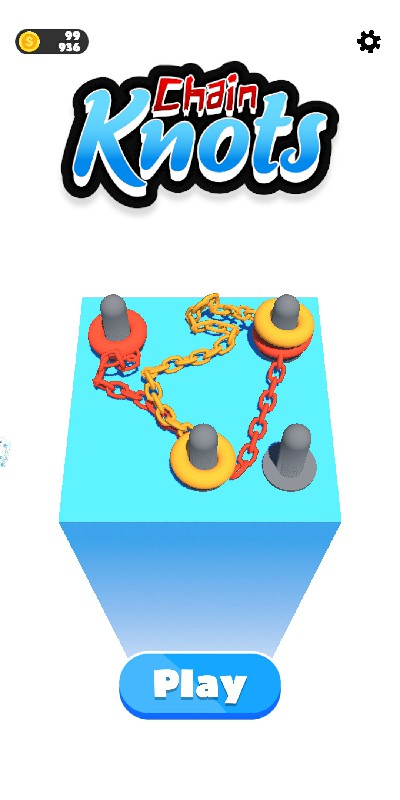 Chain Go Knots 3D(�������޽�Ұ�)3.1�ƽ���ͼ0